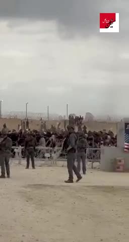   تصاویر رسانه‌های اسرائیلی از حضور استیو ویتکاف و مایک هاکبی در غزه