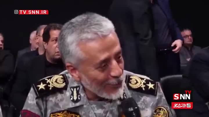   امیر سیاری: به این فکر می‌کنم که اگر دشمن مرتکب خطایی شد چگونه باید جوابش را داد تا دیگر از این غلط‌ها نکند!