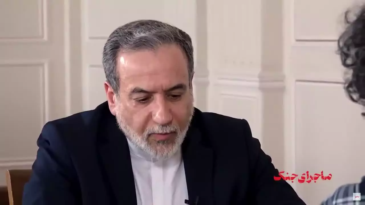 وزیر امور خارجه: از زمان شروع دولت پزشکیان کشور ۳ بار در آستانه جنگ بود | 19 مرداد 1404