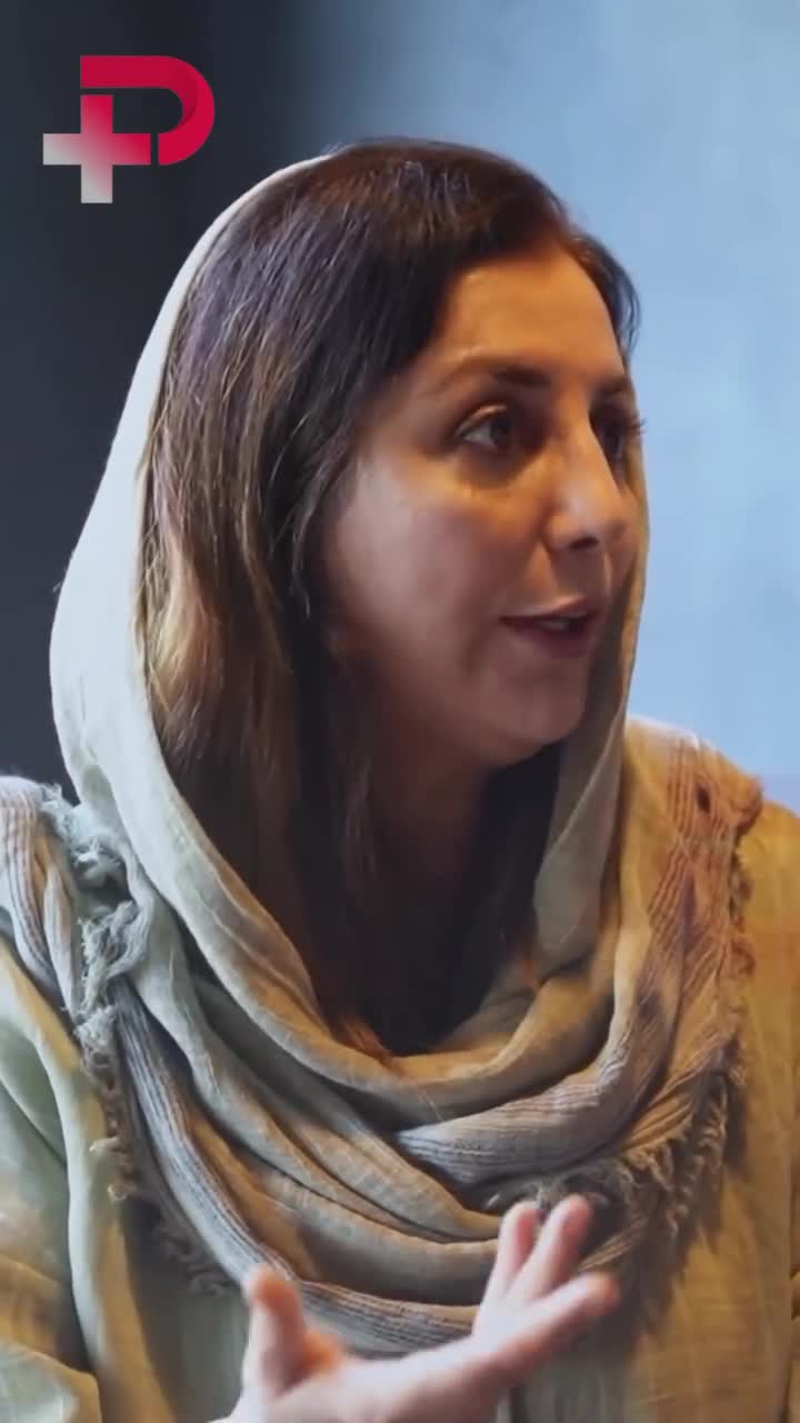   اعتراف جالب رویا میرعلمی: من خجالتی و ...