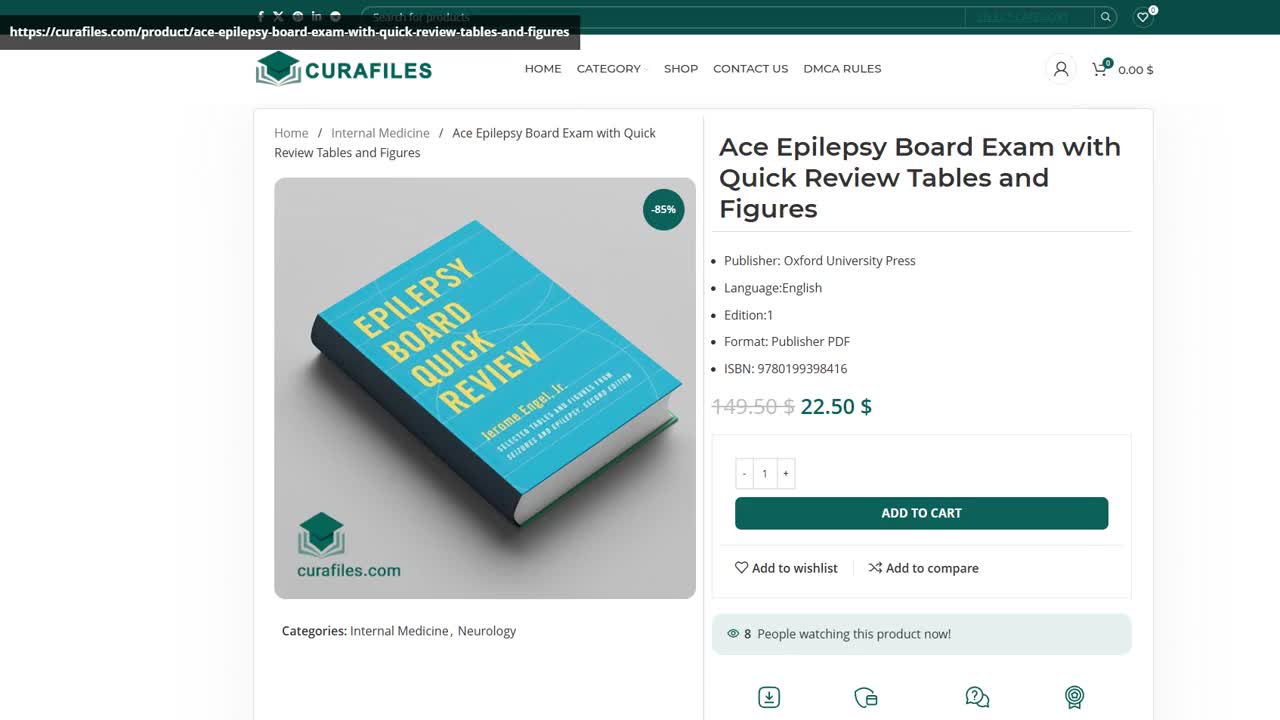 Ace Epilepsy Board Exam with Quick Review Tables and Figures