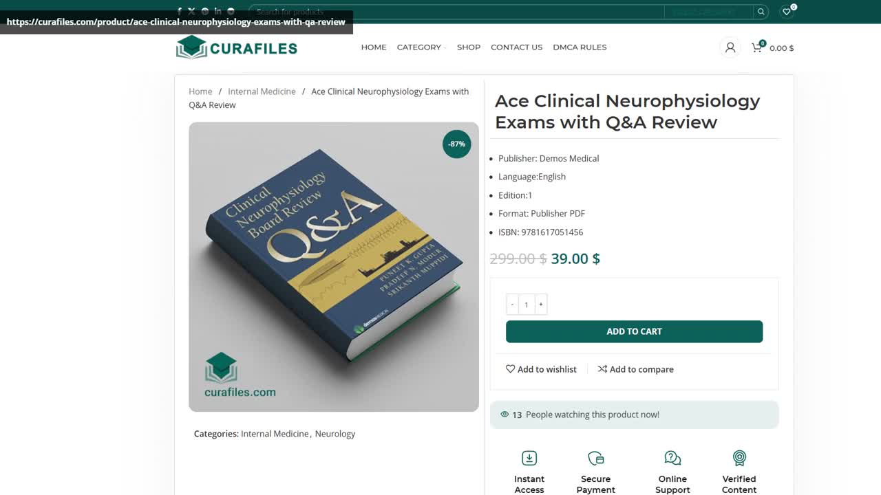 Ace Clinical Neurophysiology Exams with Q&A Review