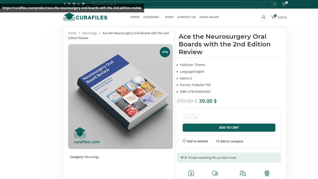 Ace the Neurosurgery Oral Boards with the 2nd Edition Review