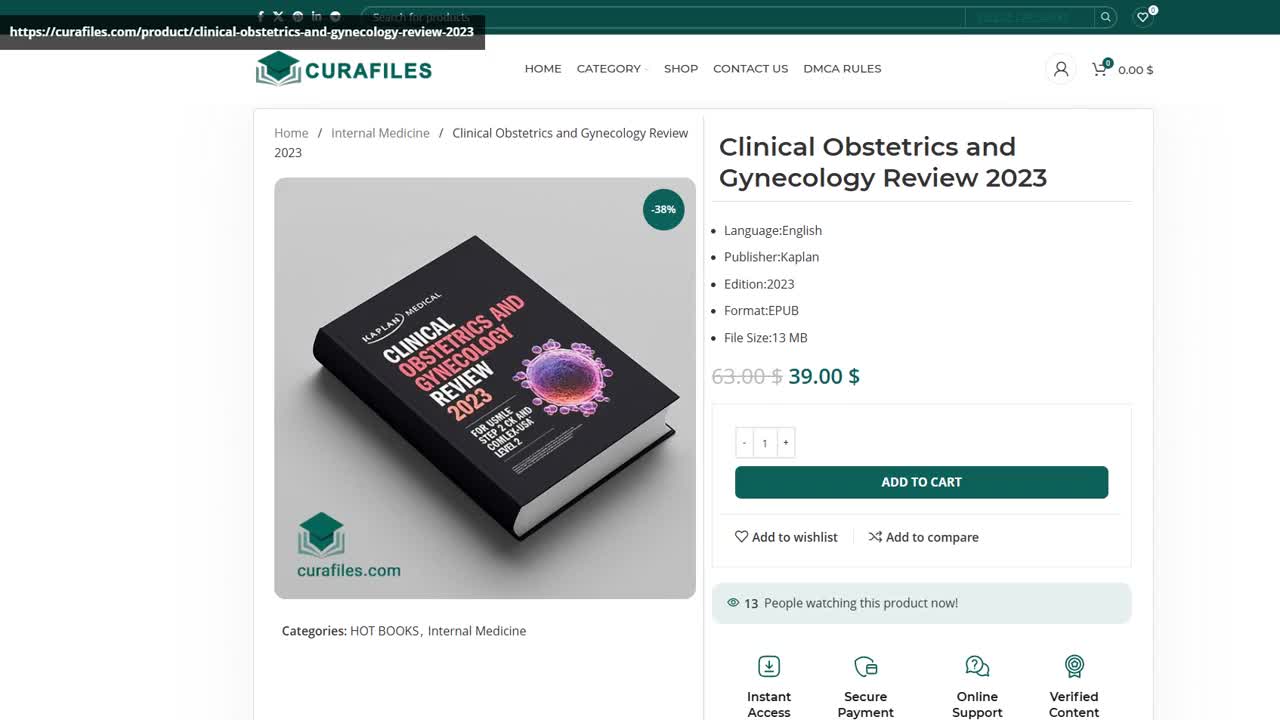 Clinical Obstetrics and Gynecology Review 2023