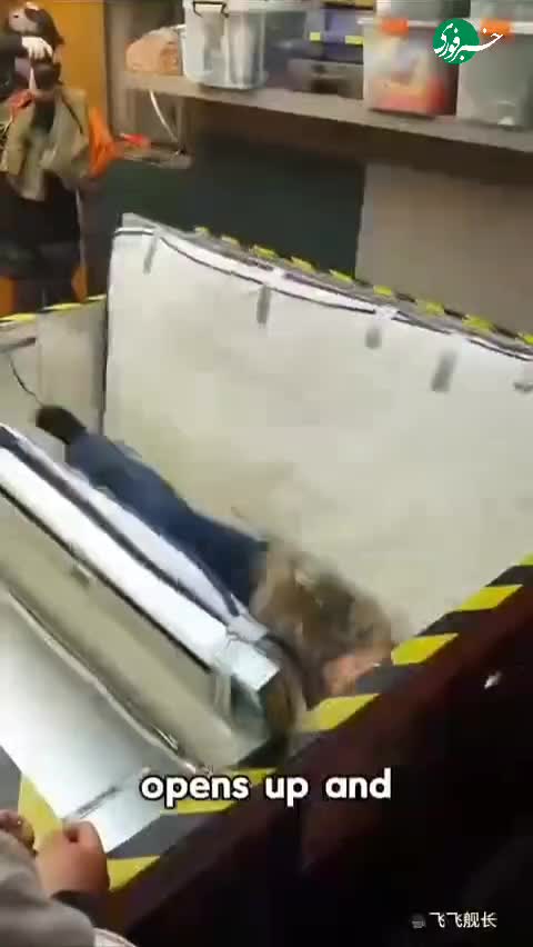   تخت هوشمندی که برای ایمنی در زلزله طراحی شده