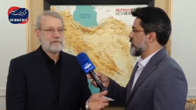   توضیحات لاریجانی دبیر شورای عالی امنیت ملی درباره سفر ۳ روزه به عراق و لبنان