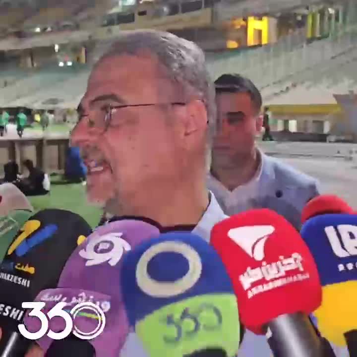   واکنش جویباری مدیرعامل استقلال به شایعه استعفا: توان ادامه‌ دادن ندارم