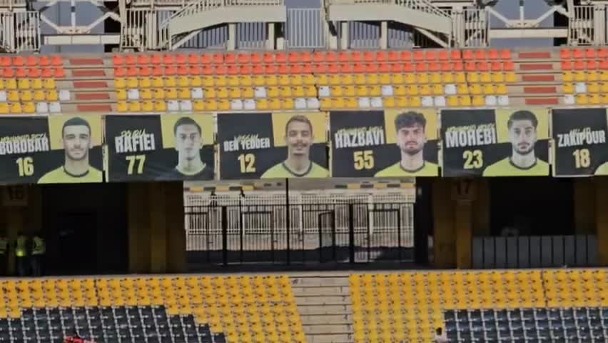   کارترون و بازیکنان جدا شده سپاهان همچنان در نقش جهان