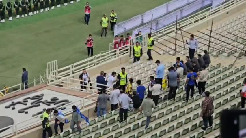   جنجال‌سازی جدید ساپینتو در شروع کار؛ بحث با عوامل برگزاری سوپرجام