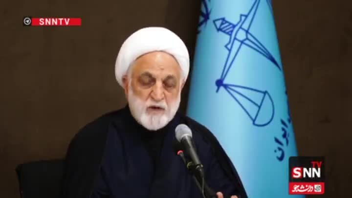   توصیه مهم اژه‌ای: برای حفاظت و صیانت از افراد از راه‌های ناصحیح وارد نشویم