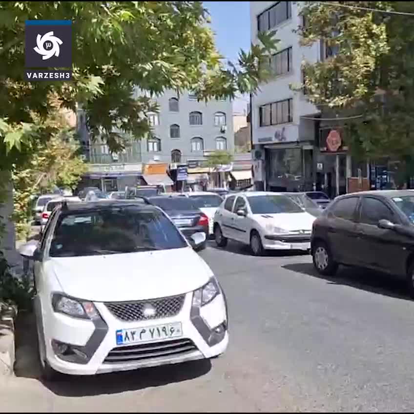   خروج نظری جویباری از باشگاه استقلال و خلاف رفتن در کوچه