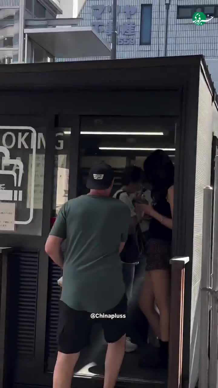   قوانین سیگار کشیدن در ژاپن