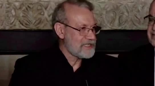   لاریحانی: ایران قصدی برای دخالت در امور کشورها به خصوص لبنان ندارد