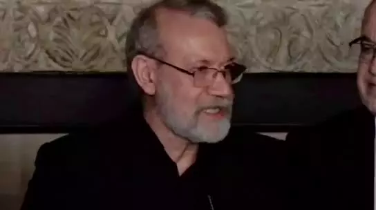   لاریحانی: ایران قصدی برای دخالت در امور کشورها به خصوص لبنان ندارد