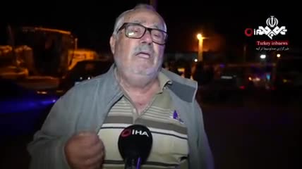    بسته شدن تنگه داردانل با آتش سوزی جنگلی ترکیه