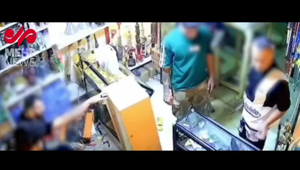   جزئیات انهدام باند اراذل مسلح با ۷ سابقه شرارت در شرق تهران