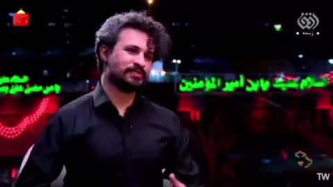   خاطره مصطفی راغب از اولین سفر به کربلا