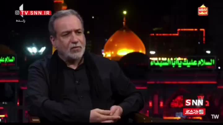   عراقچی: مردم ایران محکم پشت سر کشور و نظام ایستاده‌اند