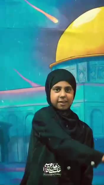   کودکان ایرانی و عراقی، با ماکت سجیل به چالش موشک‌های ایرانی پیوستند