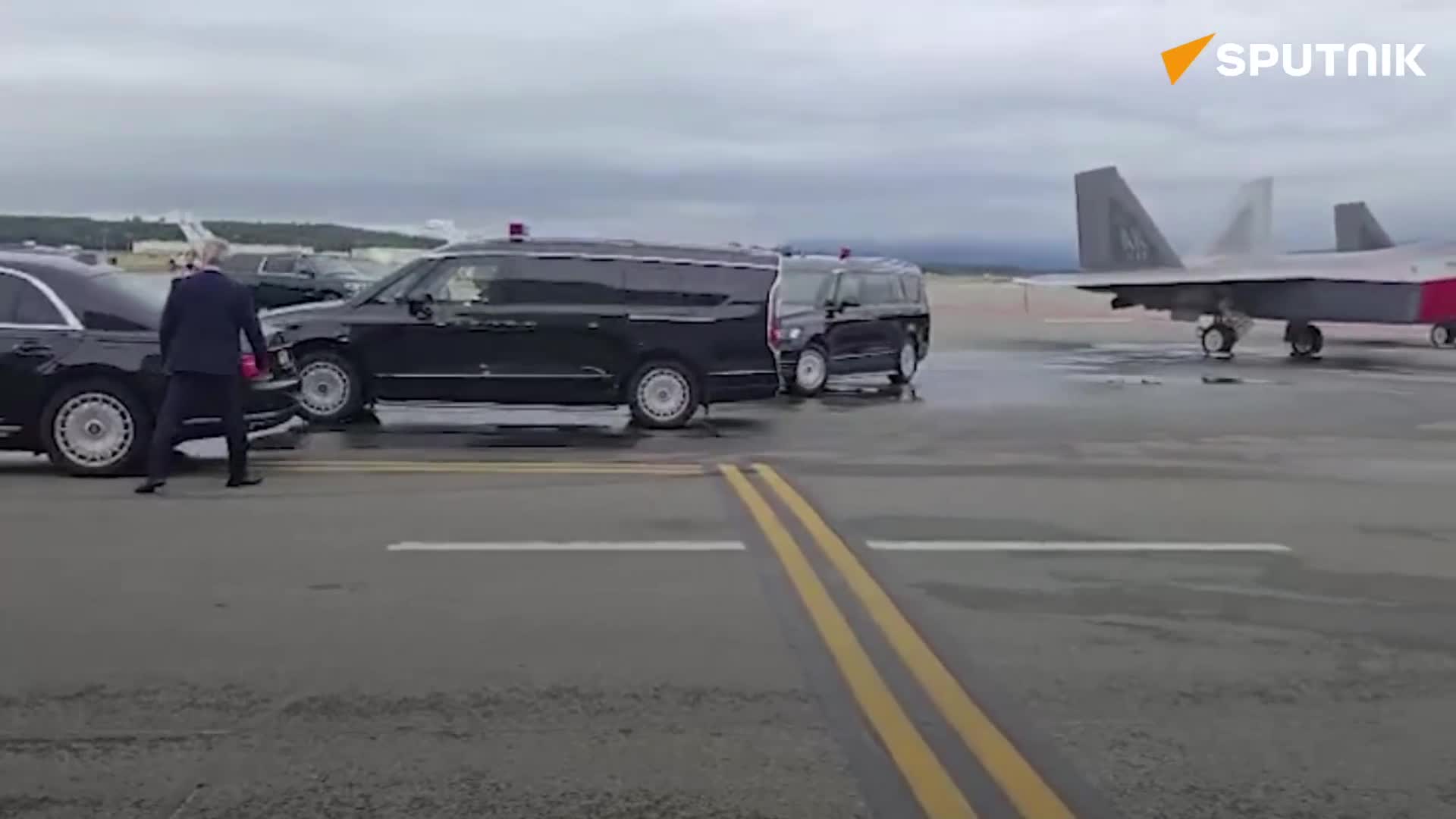   این خودروی امنیتی؛ خودروی اختصاصی برای ولادیمیر پوتین در آمریکا است