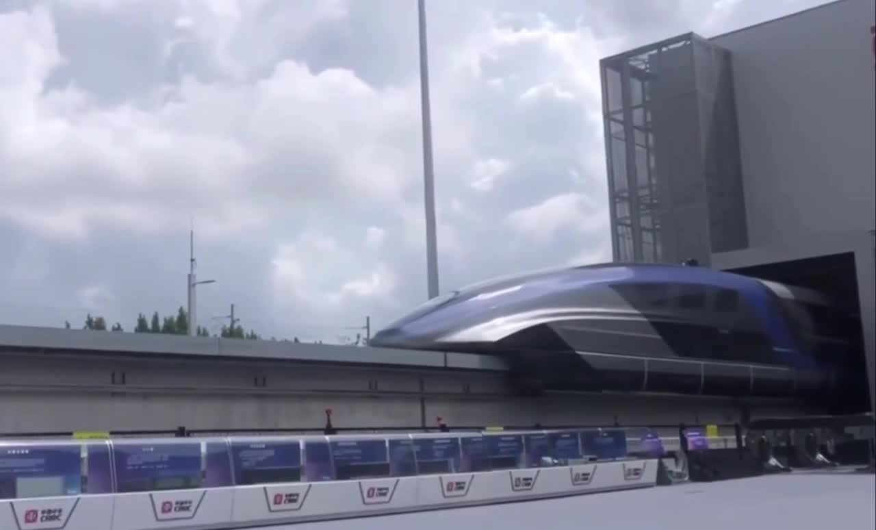   مهندسان چینی تخیل را به واقعیت تبدیل کردند