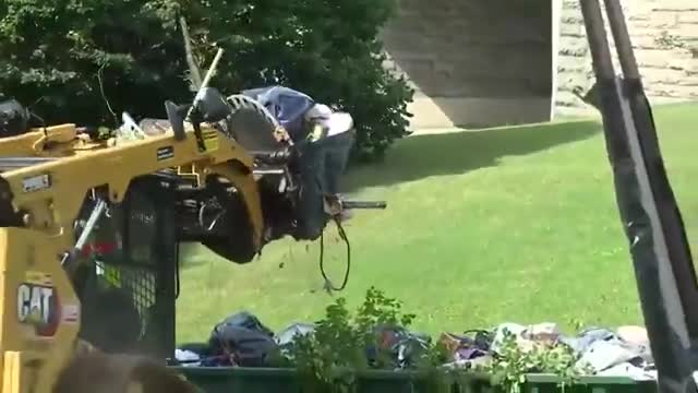   واشنگتن زیر سایه گارد ملی