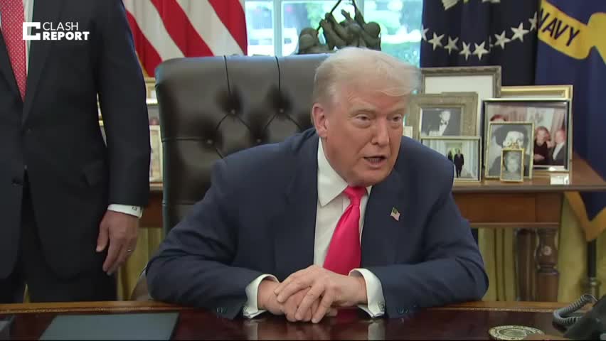   توضیحات ترامپ درباره دیدارش با پوتین