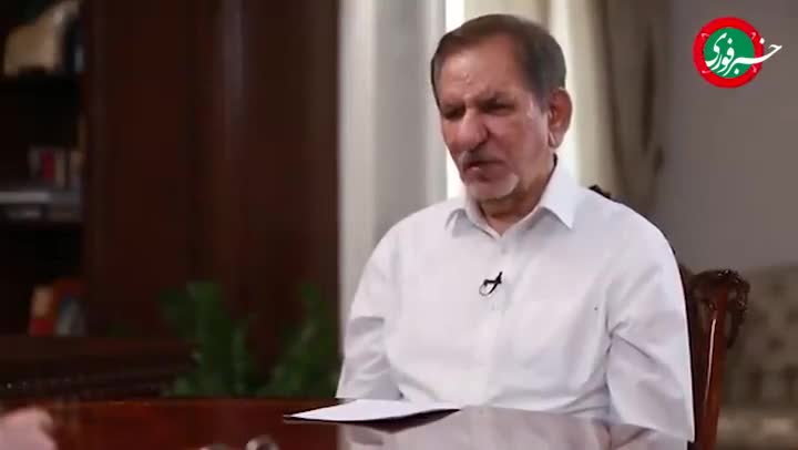    جهانگیری: باید دید چه کسی از جلسه شورای عالی امنیت ملی خبر داشته