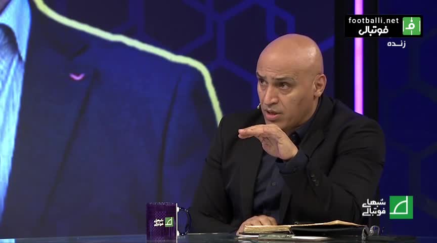   حرف‌های تند علیرضا منصوریان درباره حضور سیدورف و اتفاقات باشگاه استقلال