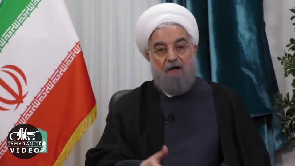   حسن روحانی: در مقاطع مختلف آمریکایی‌ها دنبال بهانه‌جویی برای حمله به ایران بودند