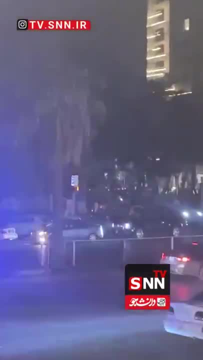   تصاویری از محل انفجار مهیب در سوریه