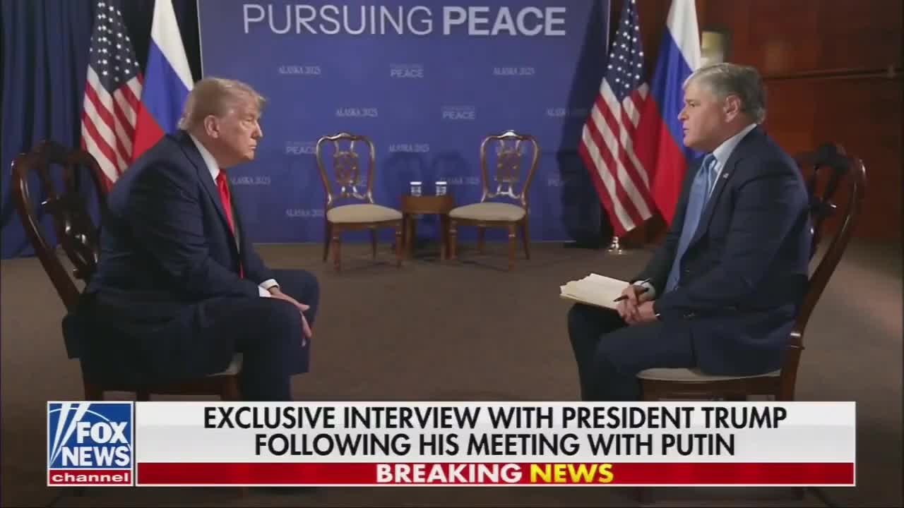   ترامپ: به زلنسکی توصیه می‌کنم با پوتین توافق کند؛ روسیه قدرت بسیار بزرگی است