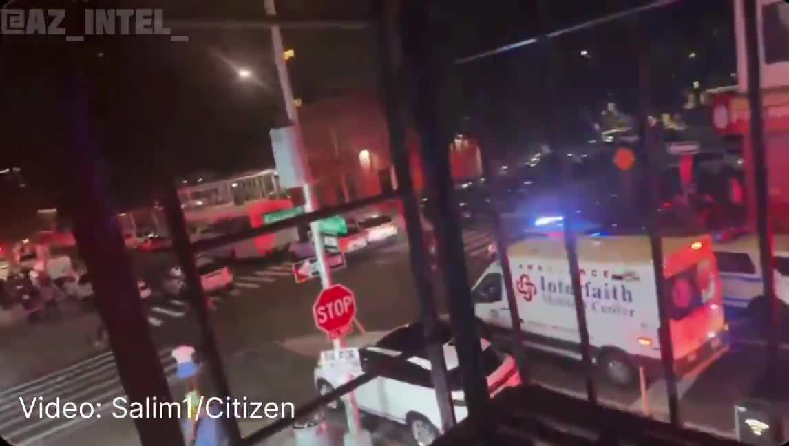   زخمی شدن ۷ نفر طی تیراندازی در نیویورک