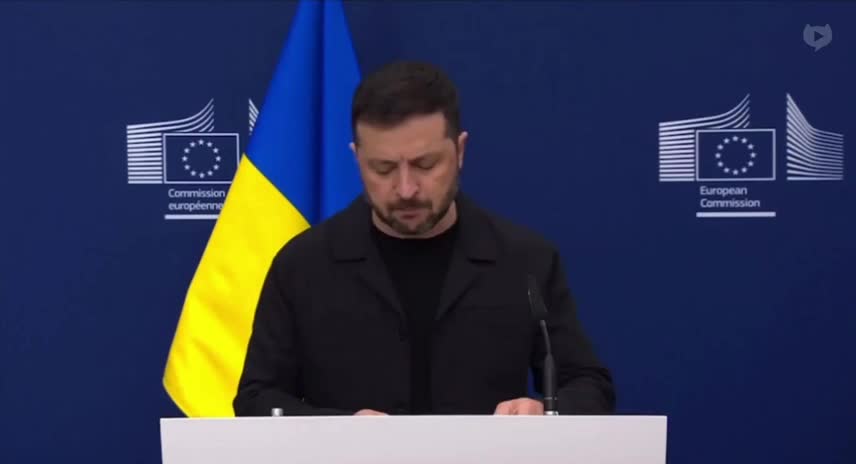    زلنسکی: واگذاری هرگونه زمینی به روسیه غیرممکن است