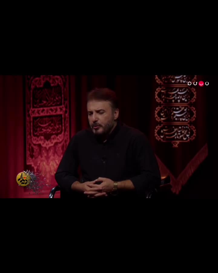   پاسخ متفاوت سیدجواد هاشمی به پرسش مجری برنامه مذهبی!