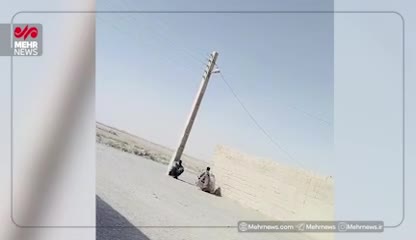   تصاویری از درگیری با تروریست‌های مسلح در شهرستان نیمروز سیستان و بلوچستان