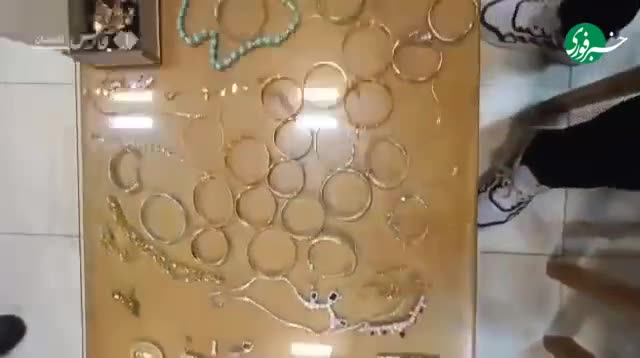   ماجرای سرقت ۳ کیلوگرم طلا با کمک قطعی برق!