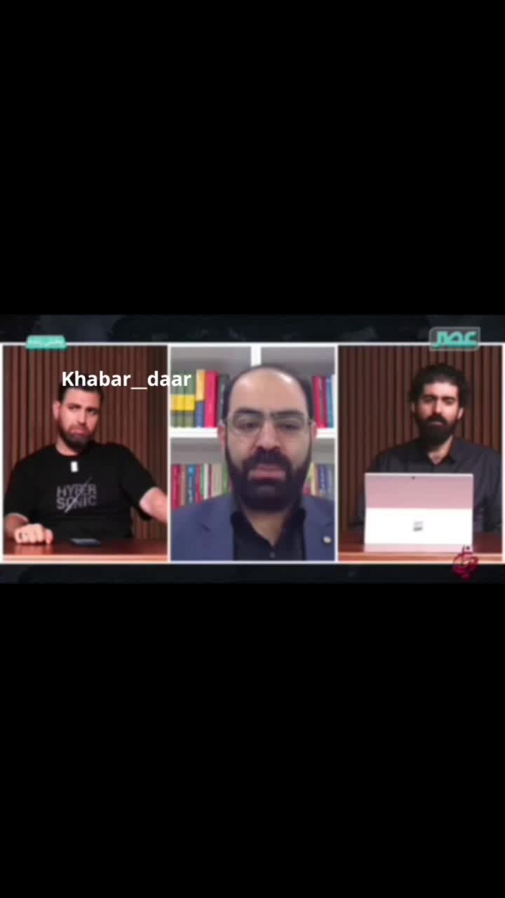   شوک به مجری تندرو صداوسیما؛ قطع برق خانه هنگام سخن در مورد تامین برق سوریه!