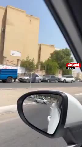   صف عجیب یک‌ پمپ بنزین در بندرعباس؛ مصرف ۱۰ لیتر بنزین برای زدن ۲۰ لیتر بنزین!