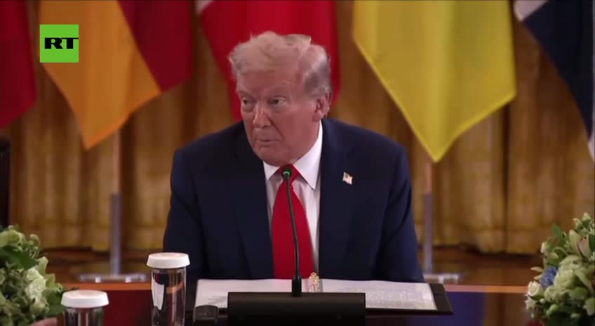   ترامپ: پوتین تضمین‌های امنیتی اوکراین را پذیرفته است