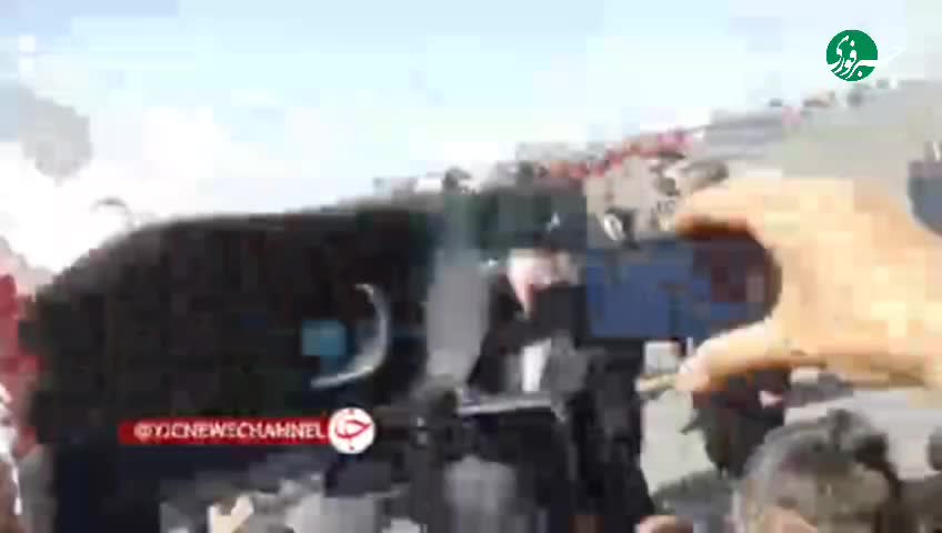   پزشکیان وارد ایروان پایتخت ارمنستان شد