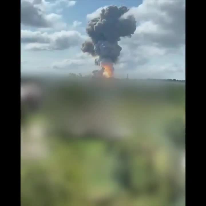   حریق مرگبار در کارخانه ساخت باروت روسیه