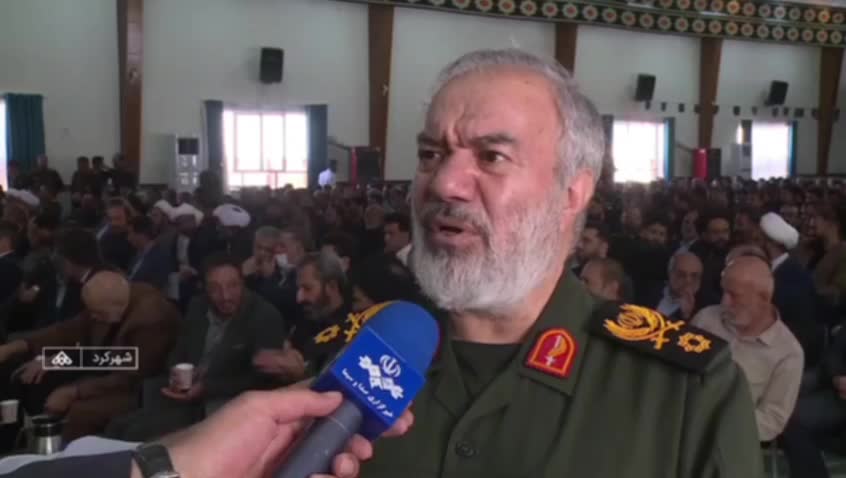  سردار فدوی: سپاه از ۲ ماه پیش آماده‌تر شده است