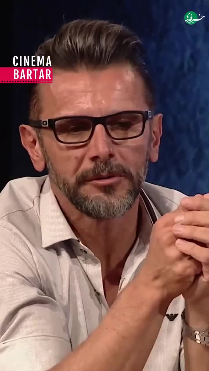   روایت امین حیایی از آخرین همکاری با خسرو شکیبایی