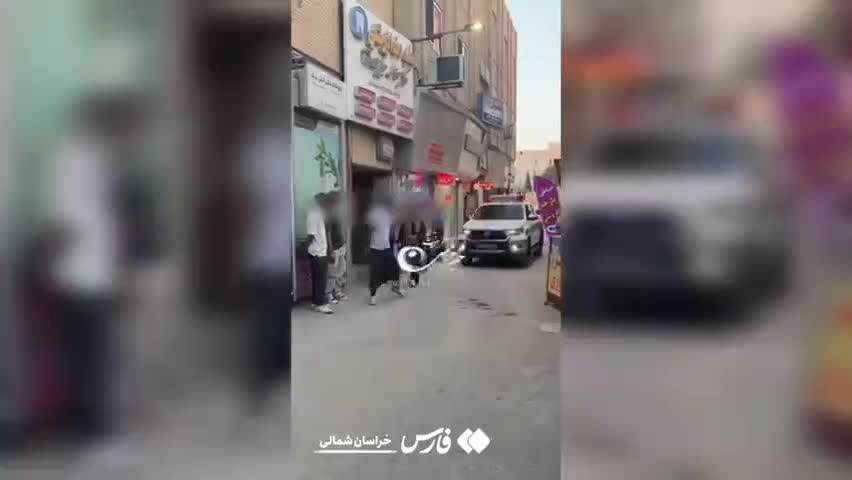   جزئیات دستگیری شرور بیمارستان بجنورد