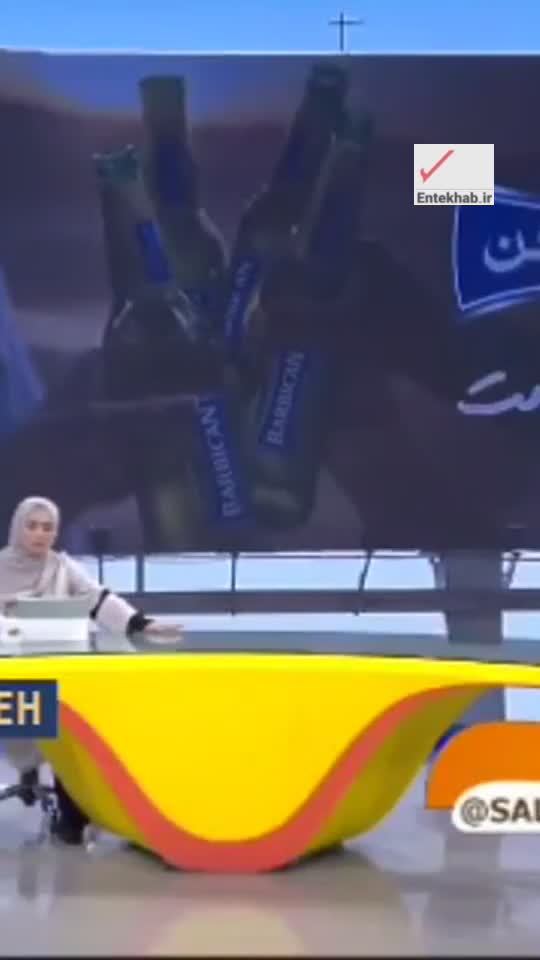   دغدغه شبکه ۳ صداوسیما: چرا شیشه‌های ماءالشعیر به شکلی خاص تبلیغ می‌شود؟