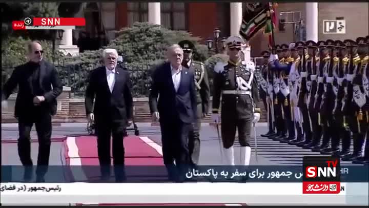   بدرقه پزشکیان برای سفر به پاکستان