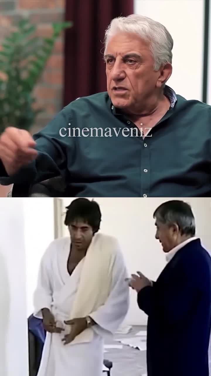   خاطره رضا کیانیان از ملاقات‌ با داریوش مهرجویی