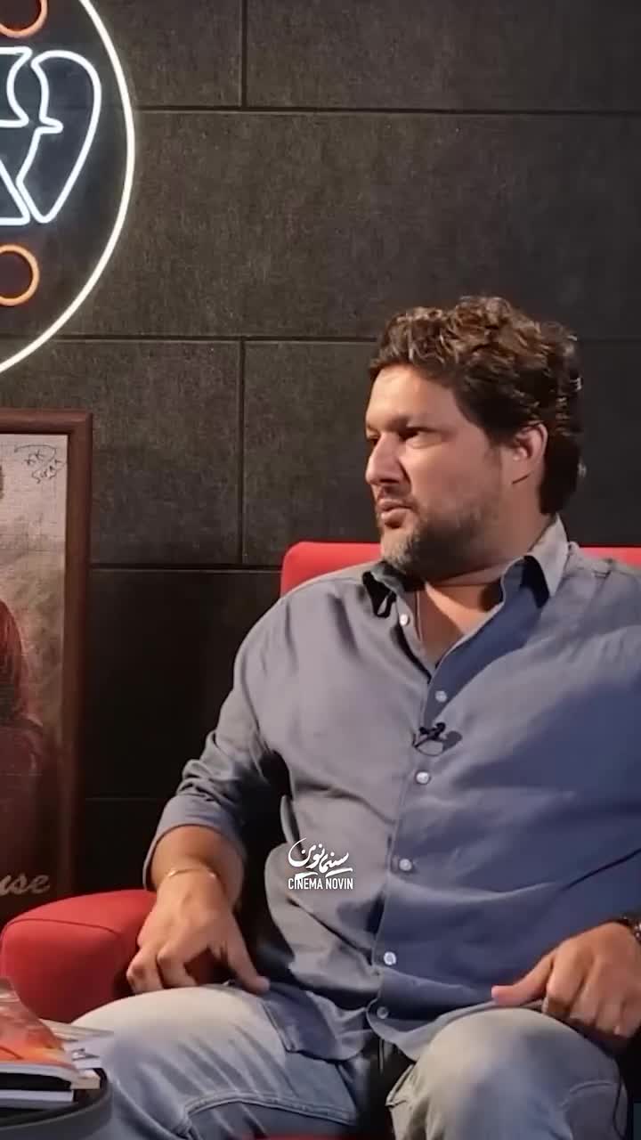   اعتراف حامد بهداد: اشتباه کردم!