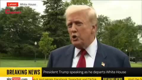 ببینید| هشدار تند و تیز ترامپ به تهدید روسیه : برای جنگ اتمی آماده ایم | 11 مرداد 1404